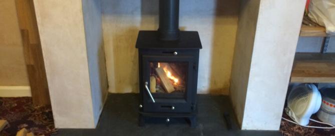 5kw OTTAWA Stove in Bridgwater