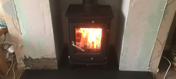 Hetas Wood burner installers in Taunton