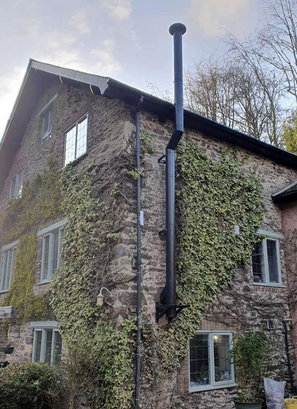 Twinwall Chimney Systems installers in Somerset
