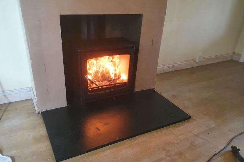 Fireplace Renovation and Woodburner Installers in Cannington