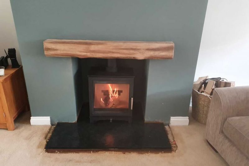 Do you want to replace your Gas Fire with a Woodburner?