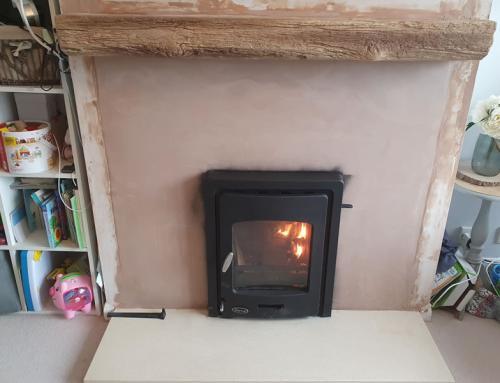 HETAS Inset Woodburning Stove Installer in Exeter