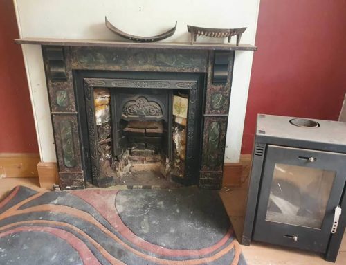 Period Property Fireplace Renovation and Restoration in Wellington