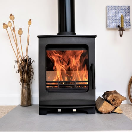 Ecosy+ Newburn 5 - 5kw - Defra Approved - Eco Design Ready