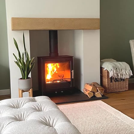 ACR WP5 PLUS woodburner special offer