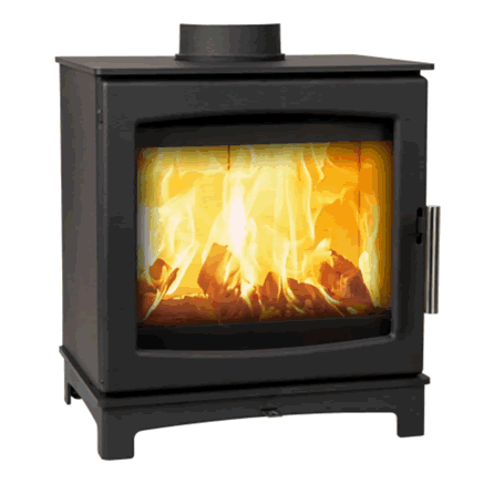 Flicker Flame Small Woodburner