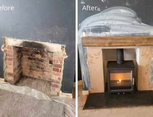 Woodburner installers in Burnham-on-Sea & Fireplace Renovations