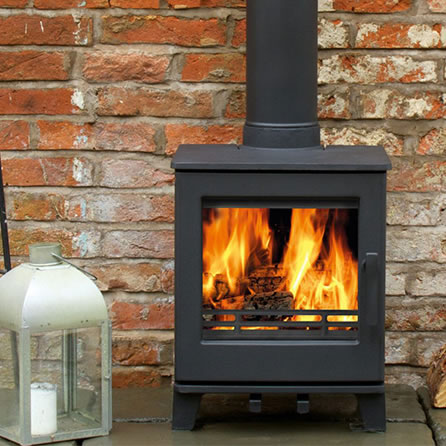 ACR WP4 Woodburning Stove