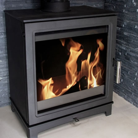 Mi Flues Grisedale Woodburner wood only