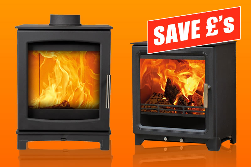 Woodburners for Sale